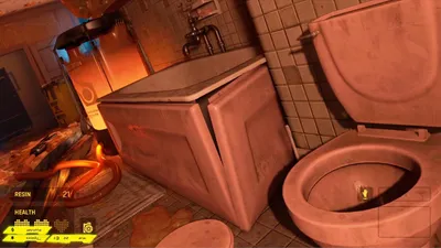 Half-Life Alyx Pretty Pink Shitter