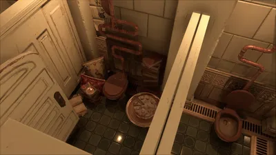 Clock Tower Tea Party