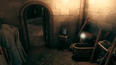 Treasure Room - highlighted