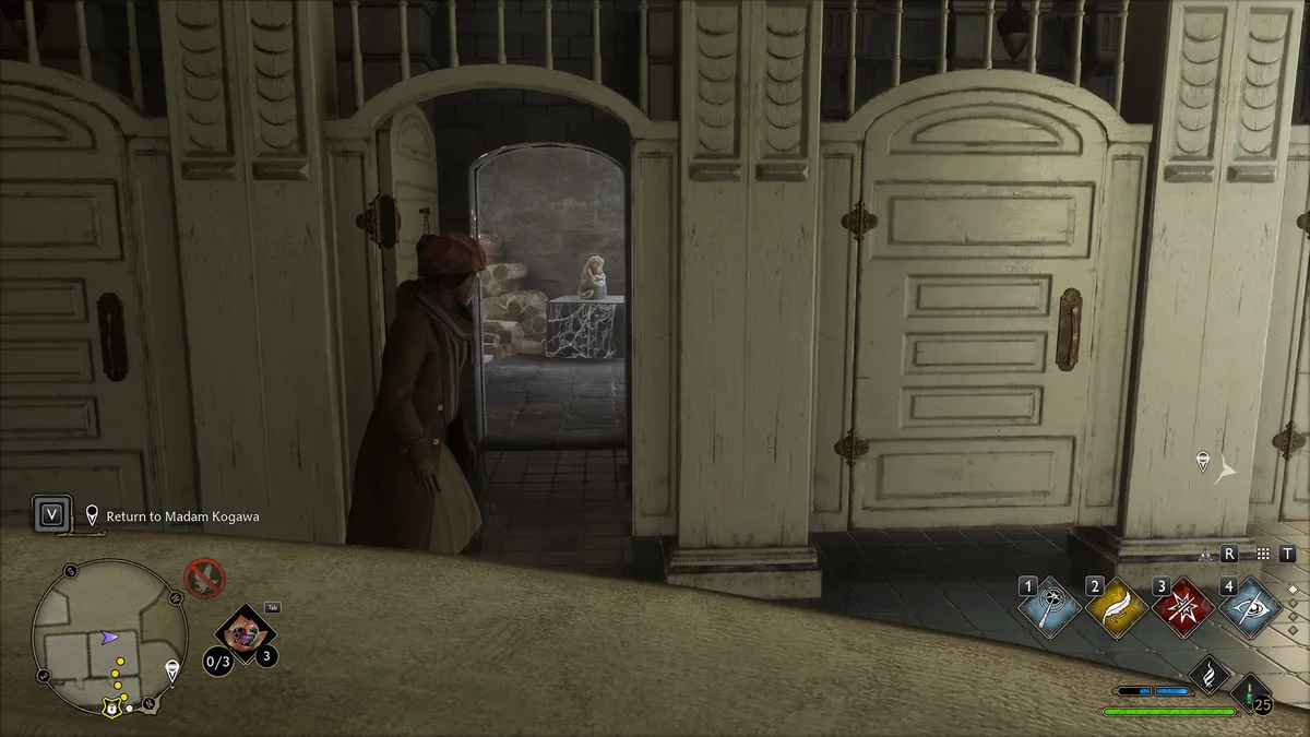 Caution Haunted Toilets