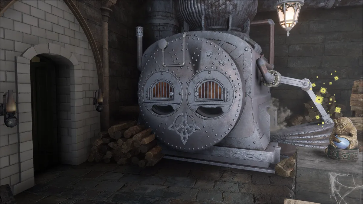 Caution Haunted Toilets - highlighted