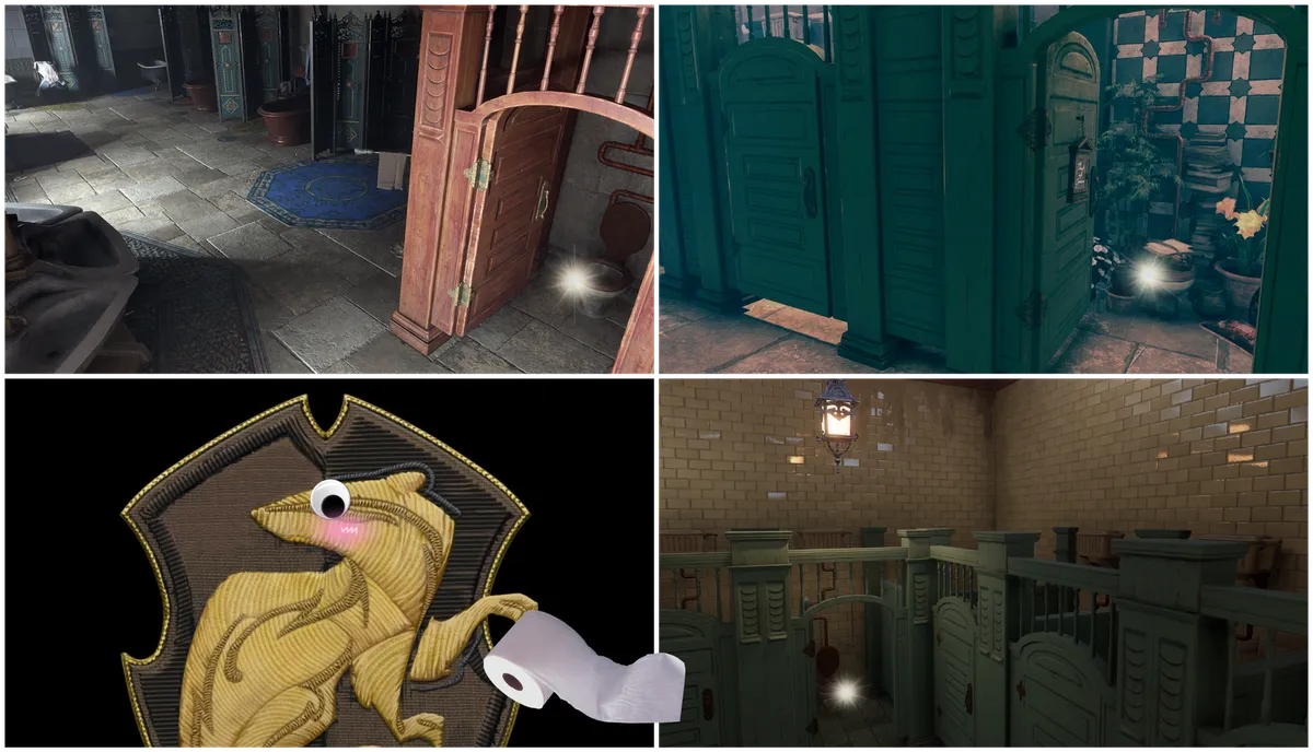 Wart Bowls - highlighted