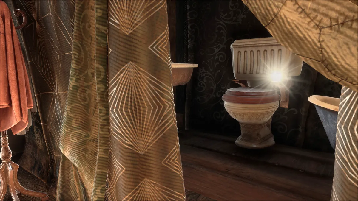 High Class Wizard Camping - highlighted