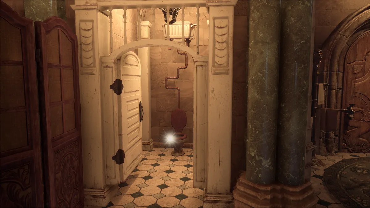 Prefect Pond - highlighted