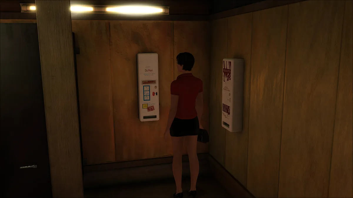 Heavy Rain Blue Lagoon