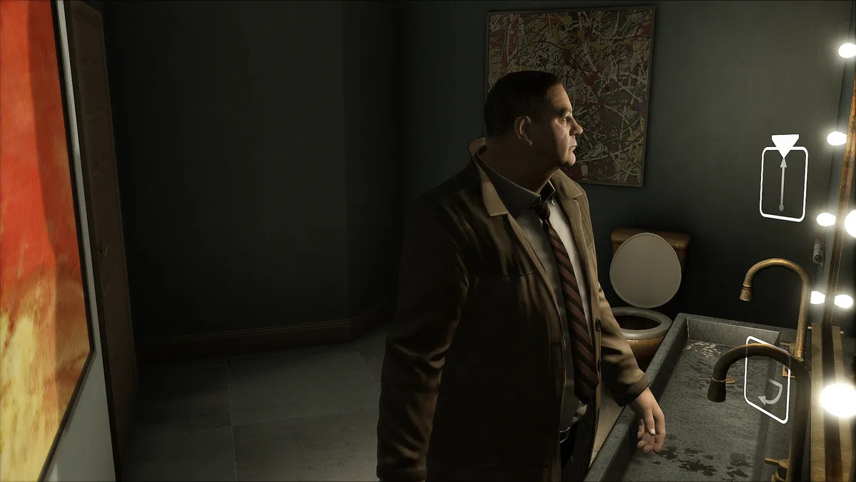 Heavy Rain High Class Shit