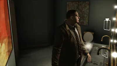 Heavy Rain High Class Shit - highlighted