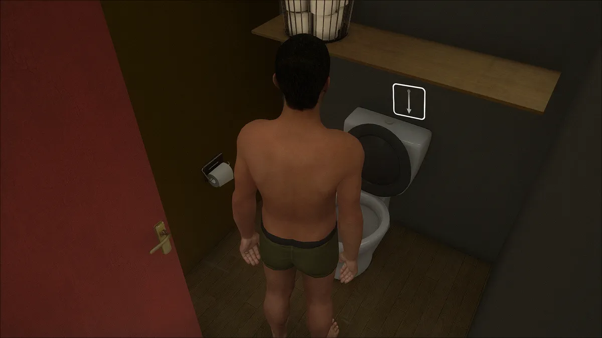 Heavy Rain Filthy Mitts