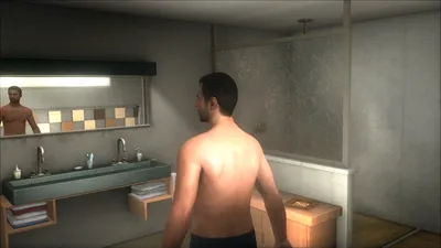 Heavy Rain Filthy Mitts