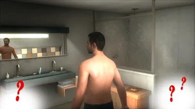 Heavy Rain Filthy Mitts - highlighted