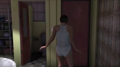 Heavy Rain Witness Protection