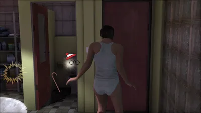 Heavy Rain Witness Protection - highlighted