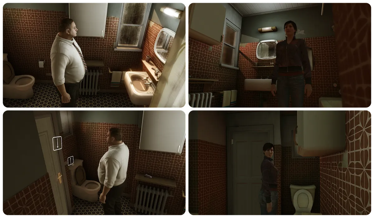 Heavy Rain The Most Obnoxious People