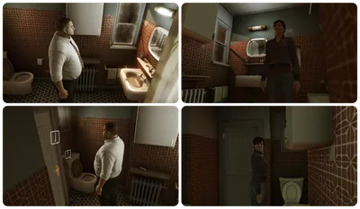 Heavy Rain The Most Obnoxious People