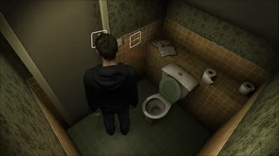 Heavy Rain Hovel of Shame