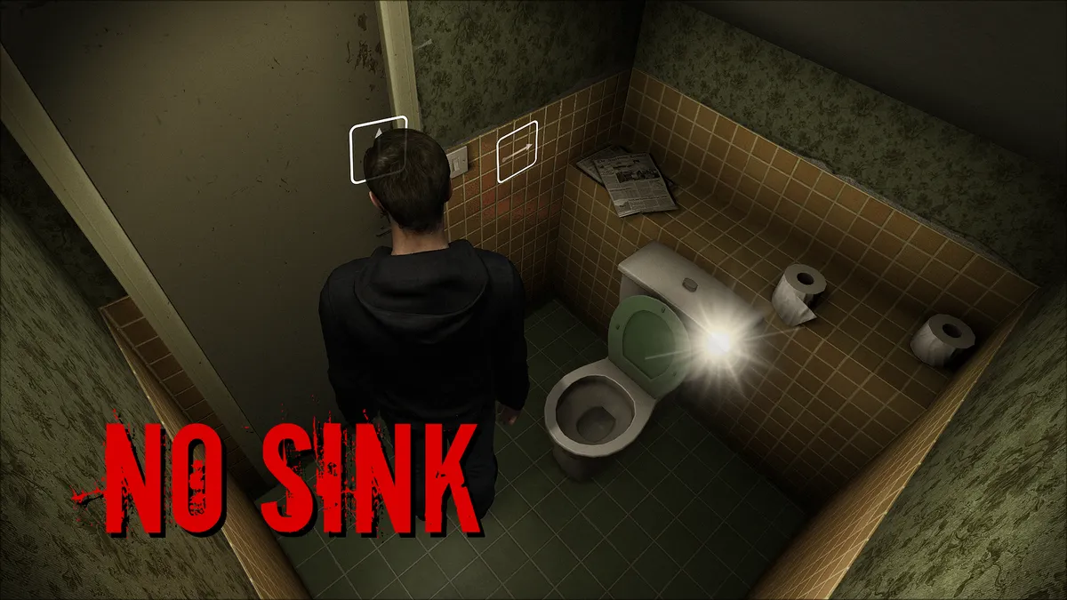 Heavy Rain Hovel of Shame - highlighted