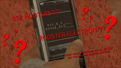 The Most Epic Riddle - highlighted