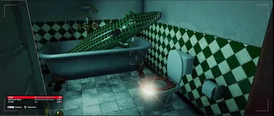 Hitman Glam - highlighted