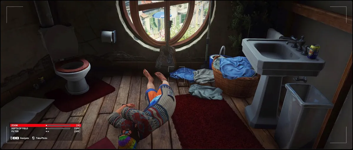 Torres Piombo's Hippie Hideaway