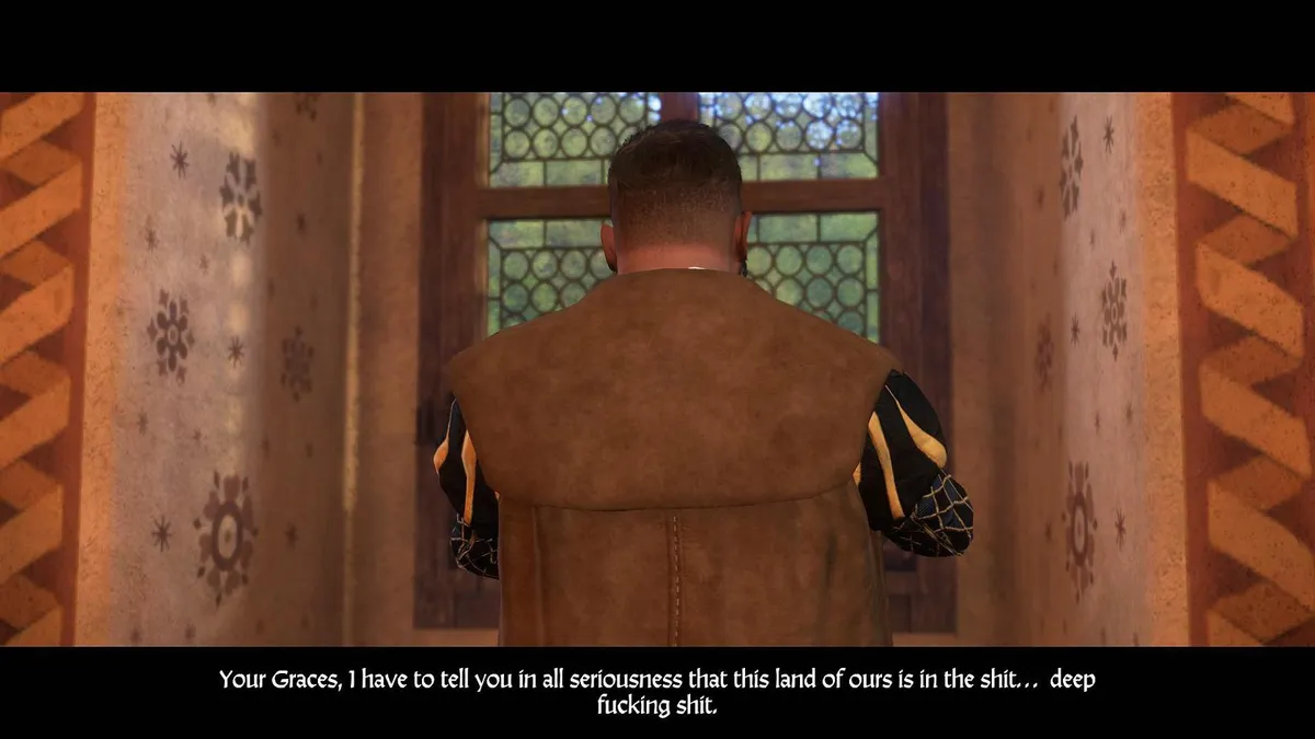 Kingdom Come Deliverance Rattay Castle