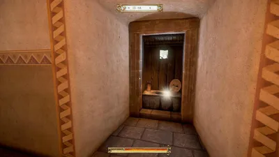 Kingdom Come Deliverance Rattay Castle - highlighted