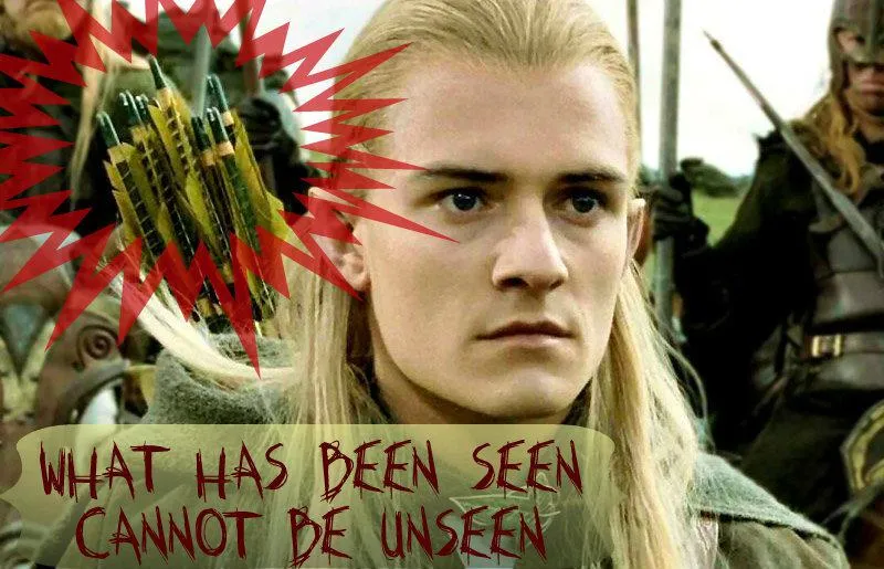 Legolas Plastic Arrow Nocks