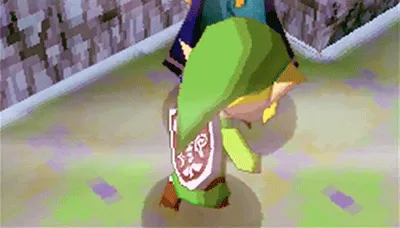 Legend of Zelda Zany Key