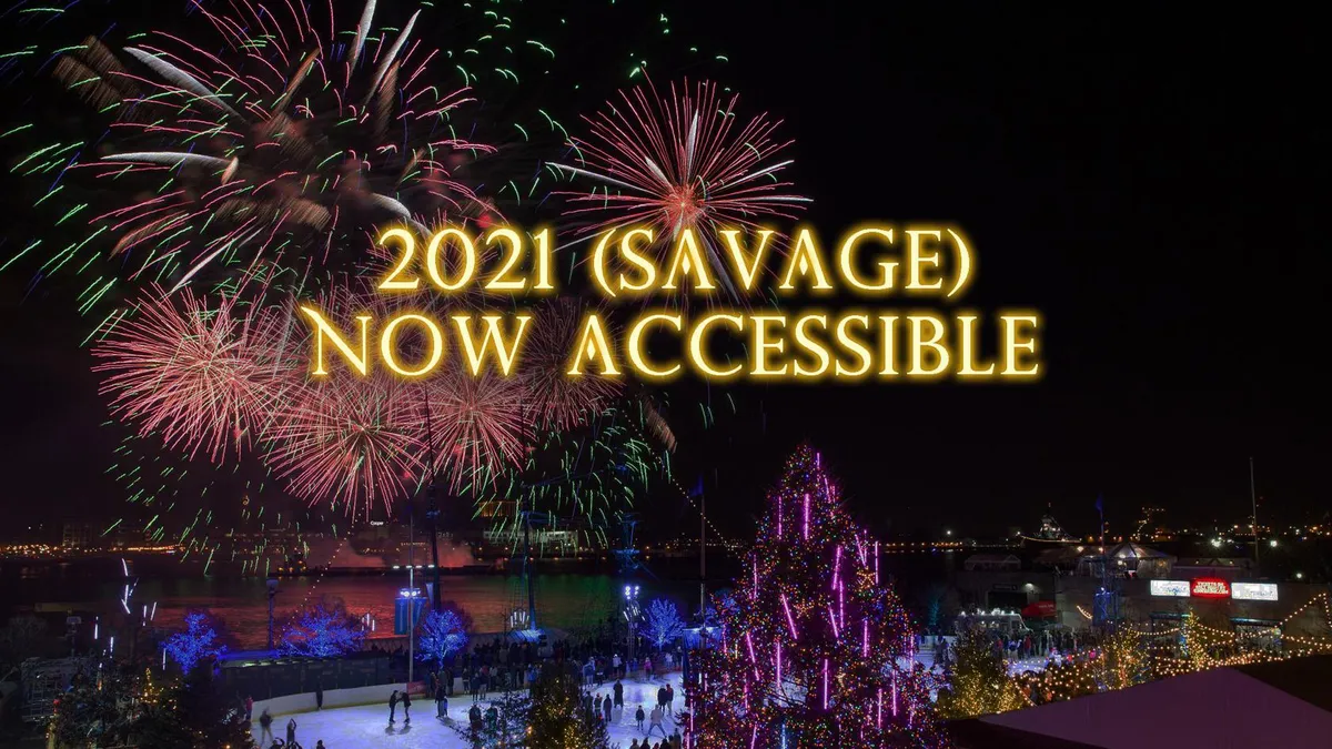 2021 Savage Now Accessible