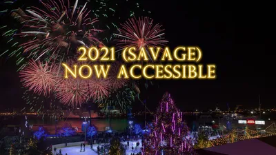 2021 Savage Now Accessible