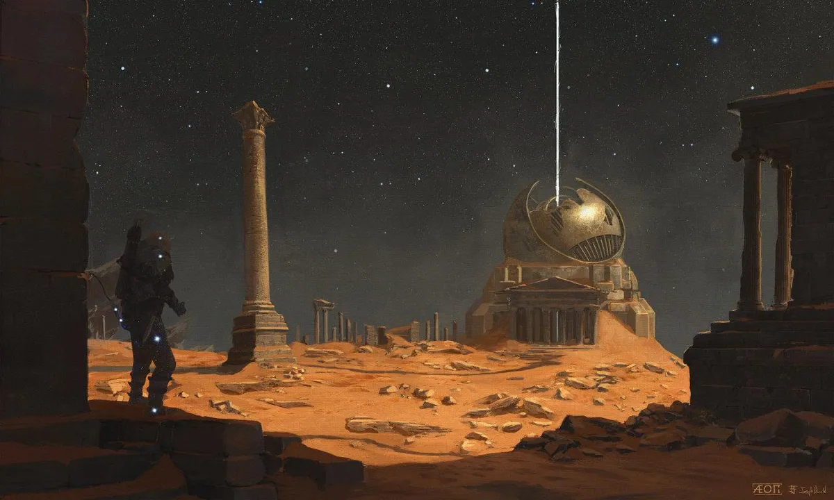 Art of Joseph Biwald