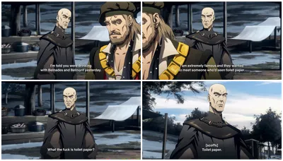 Castlevania What Is Toilet Paper