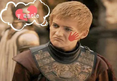 Game of Thrones Joffrey The Slapped King