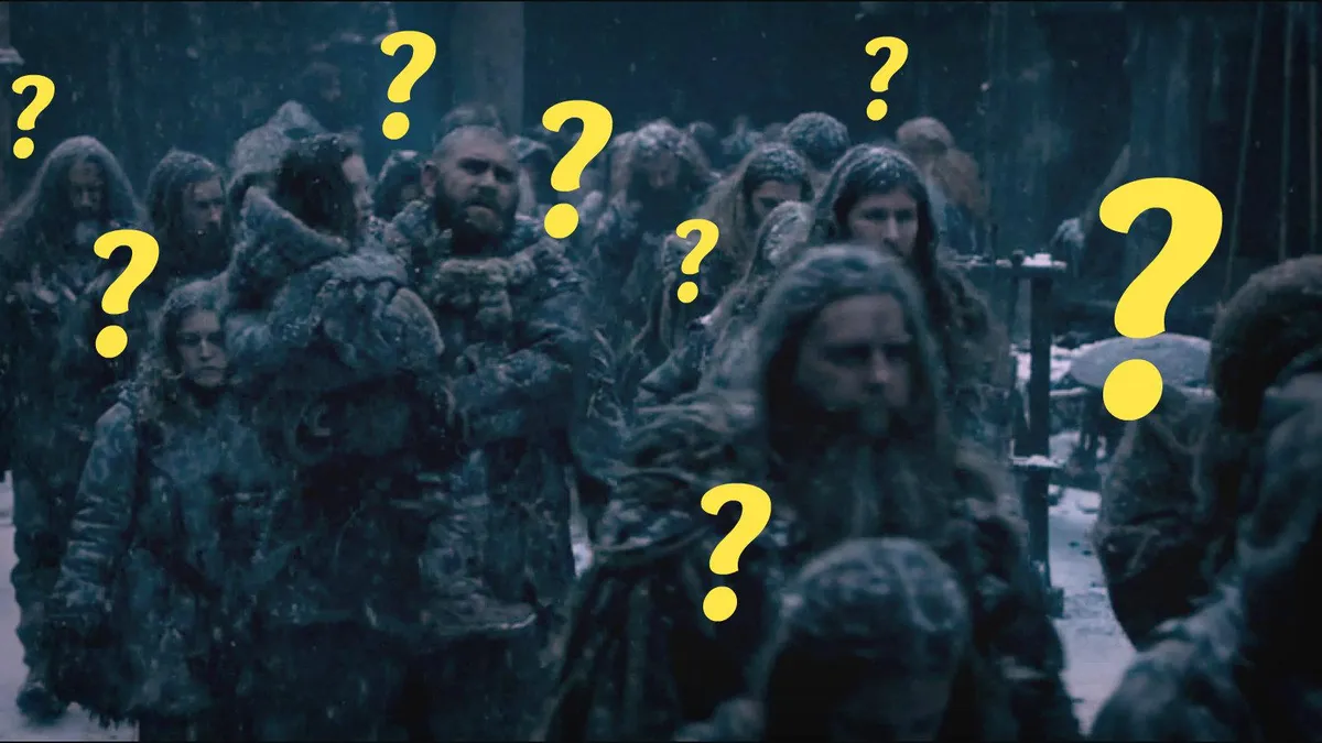 Game of Thrones No Woolen Hats