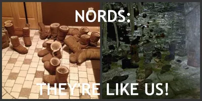 Nords Like Us