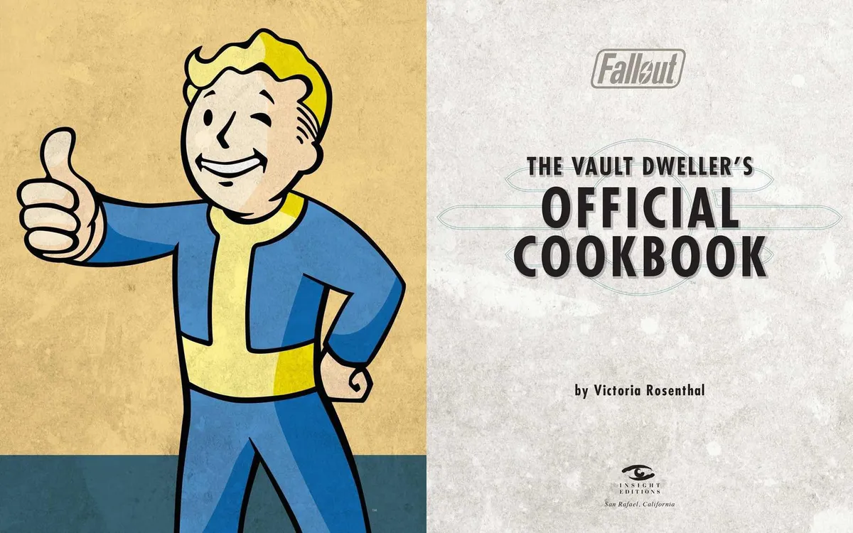 Fallout Cookbook
