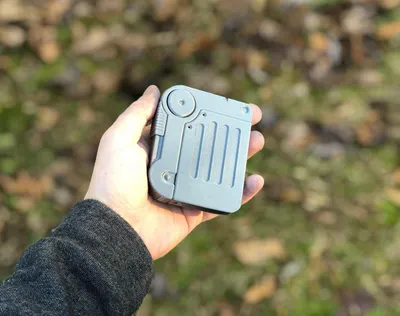 Fallout 76 3D Printed Holotape