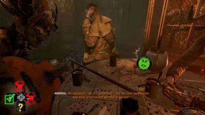 Metro Admiral's Teaparty - highlighted