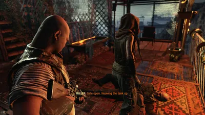 The Baron's Golden Shitter