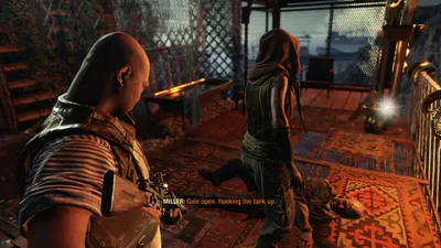 The Baron's Golden Shitter - highlighted