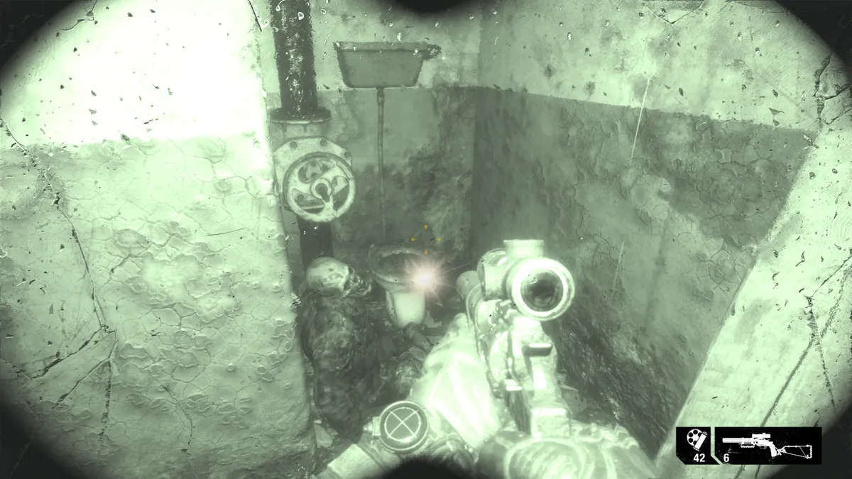 Water Main - highlighted