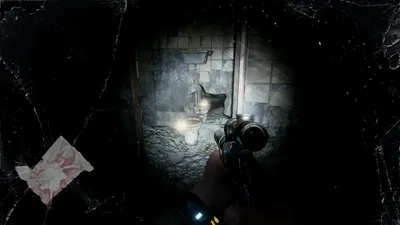 Metro Spider Bunker Shitters - highlighted