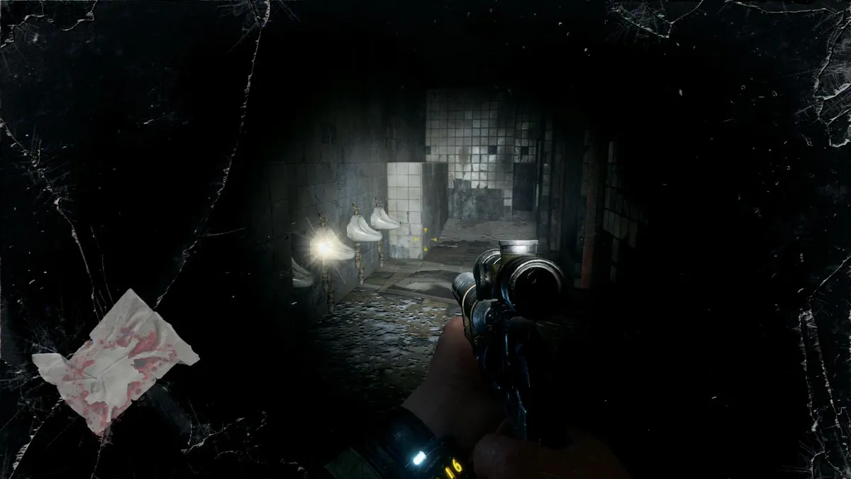 Metro Spider Bunker Shitters - highlighted