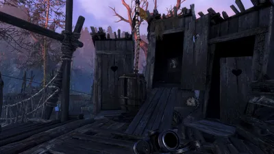 Metro Enemy Camp Shitters