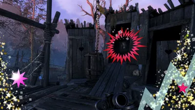 Metro Enemy Camp Shitters - highlighted