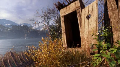 Metro Taiga Farmhouse