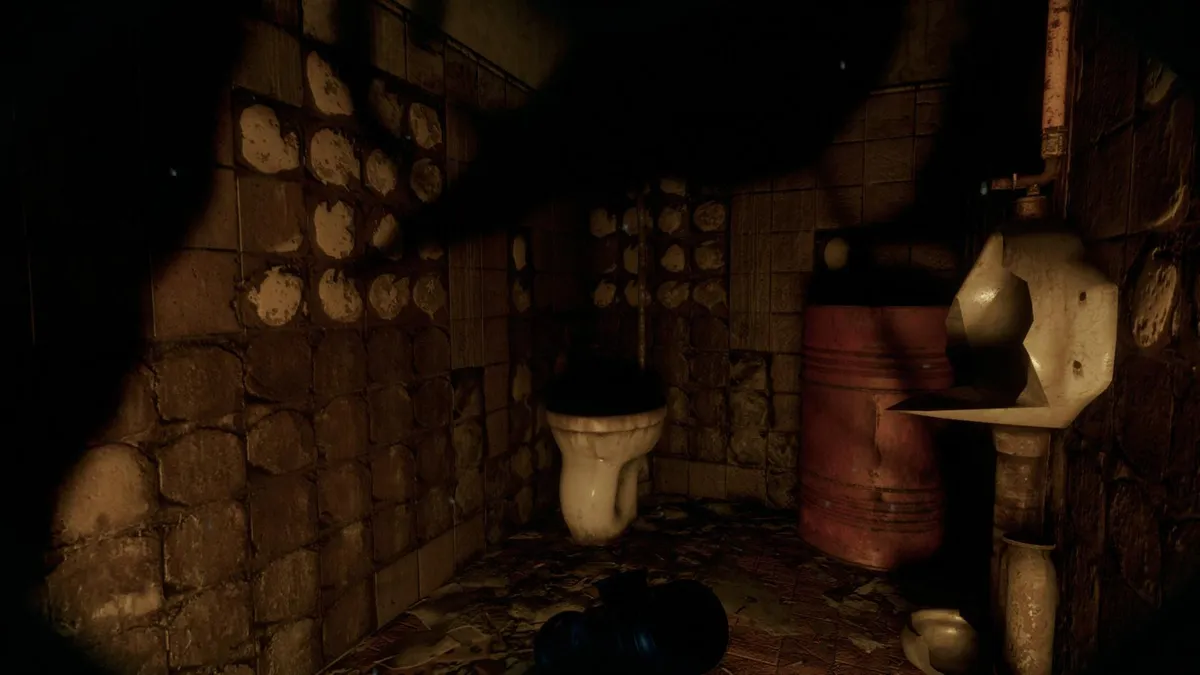 Metro Yamantau Bunker Shitter