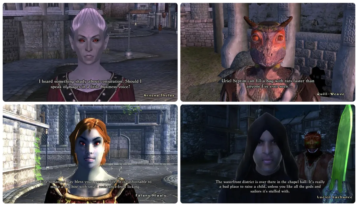 Botnik Studios Oblivion Edition