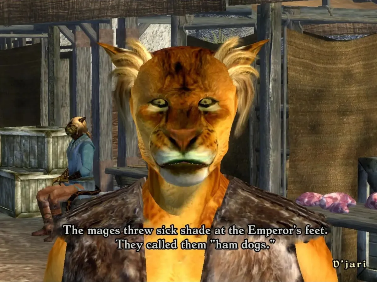 Botnik Studios Oblivion Edition