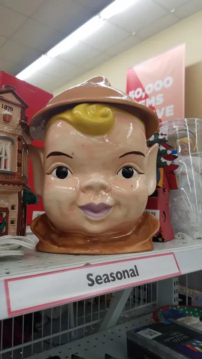 Oblivion Adoring Fan Cookie Jar