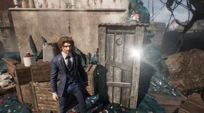 Expedition Outhouse - highlighted